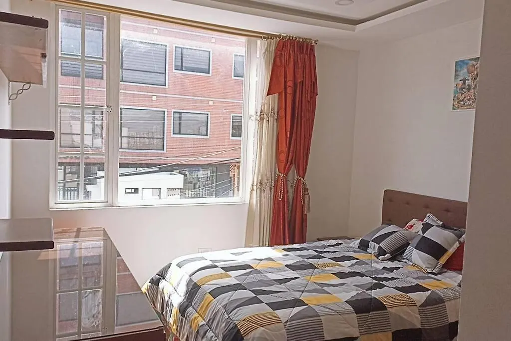 La Casa Hermosa Apartment Quito