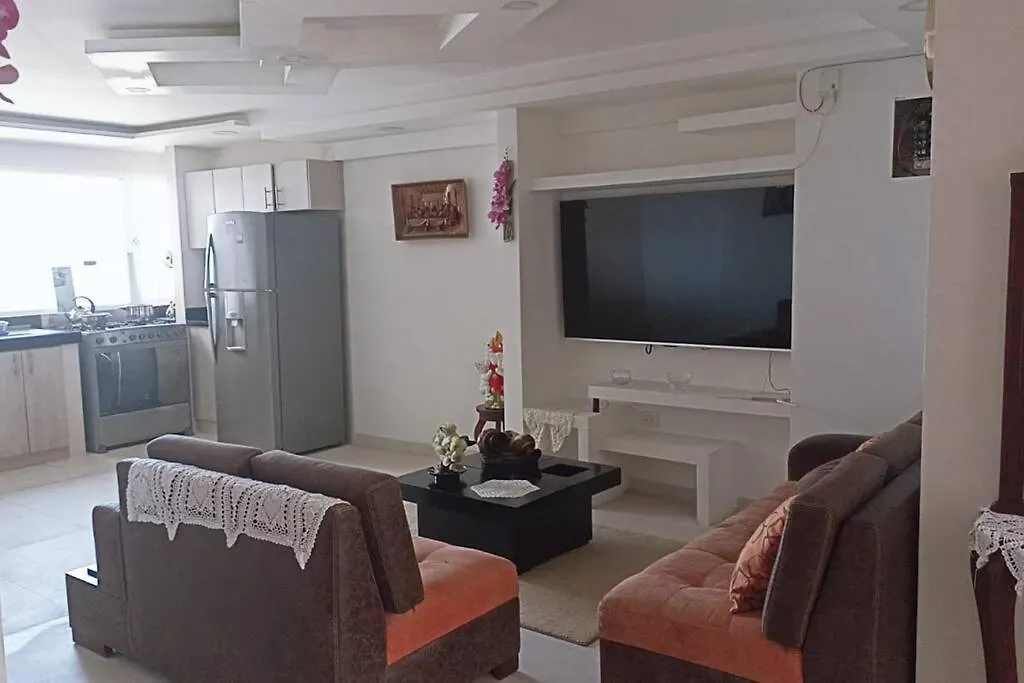 La Casa Hermosa Apartment Quito