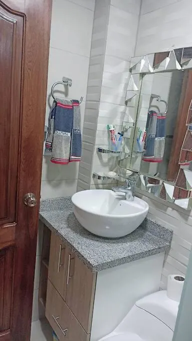 La Casa Hermosa Apartment Quito