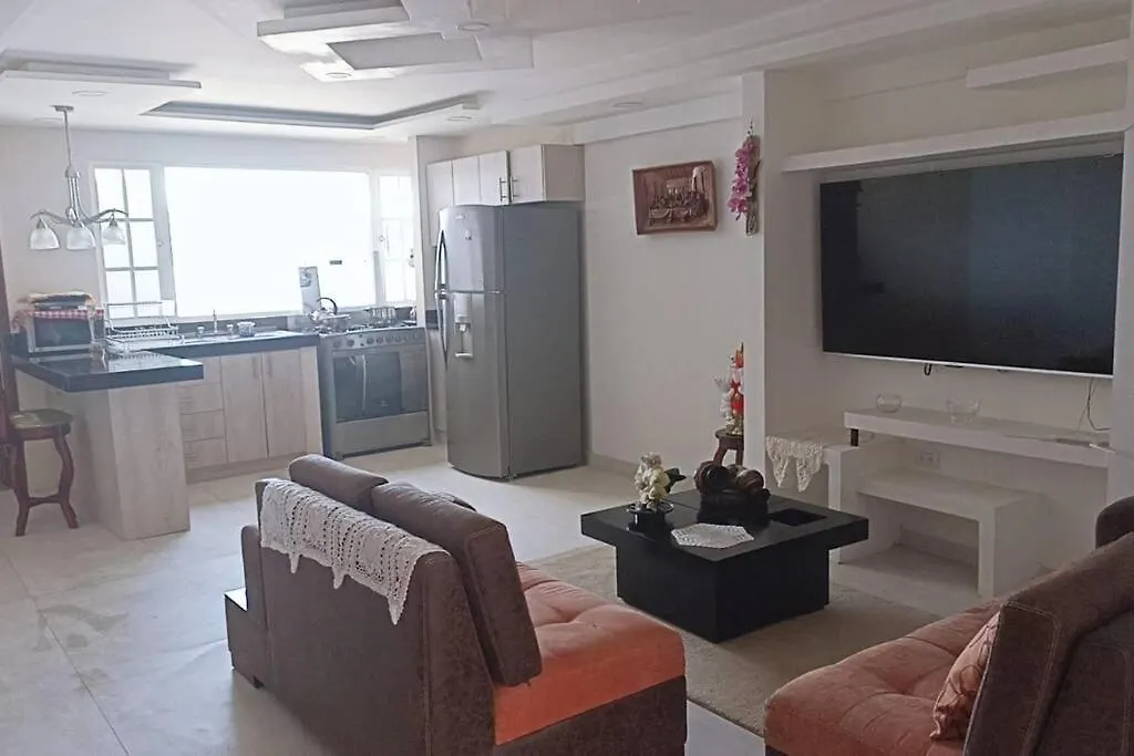 La Casa Hermosa Apartment Quito 0*,