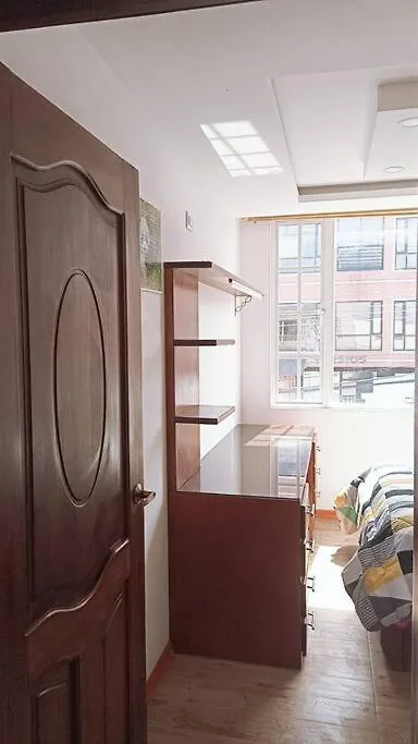 La Casa Hermosa Apartment Quito Ecuador